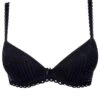 Soutien-gorge Coque Antigel Tressage Graphic (Tressage Noir) -Sous Vêtement Boutique soutien gorge coque antigel tressage graphic tressage noir