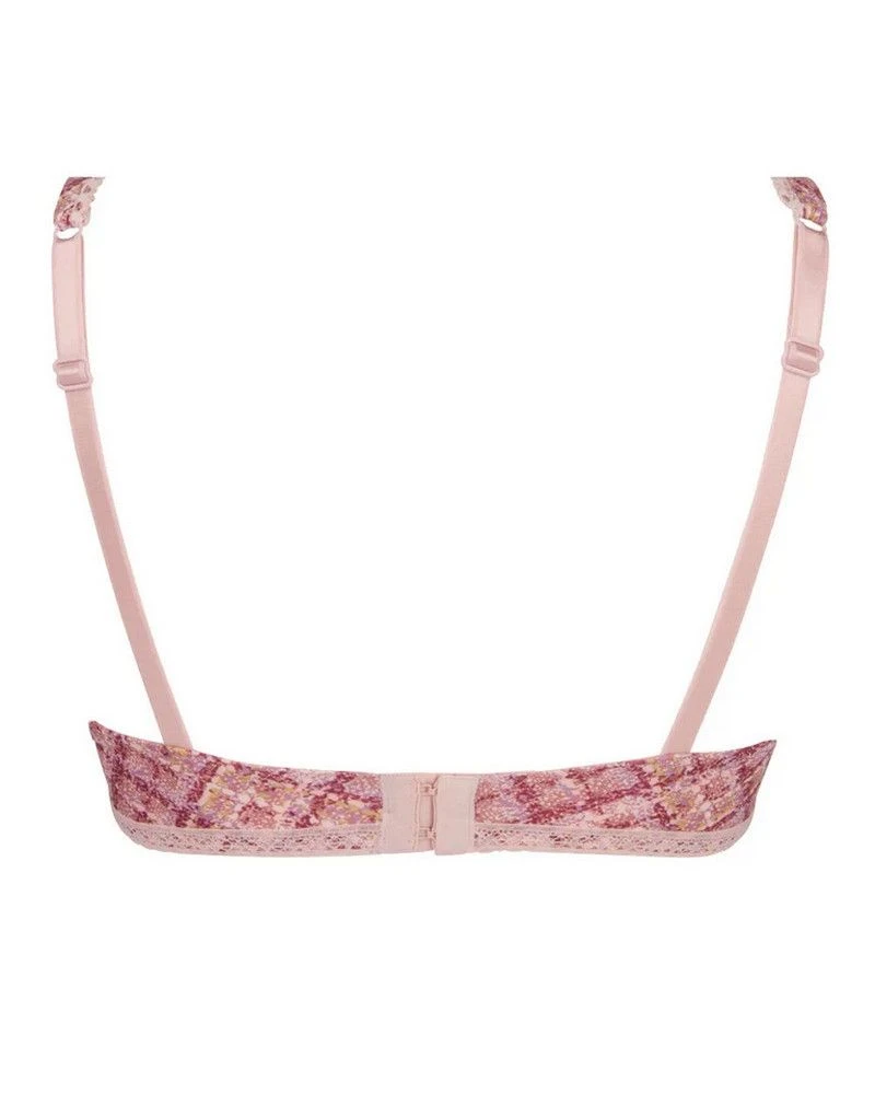 Soutien-gorge CoqueAntigel Un Amour De Tweed (Rose Amour) 5 Soutien-gorge CoqueAntigel Un Amour De Tweed (Rose Amour) – Image 3