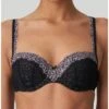 Soutien-gorge Coque Balconnet Marie Jo Coely (Smokey) -Sous Vêtement Boutique soutien gorge coque balconnet marie jo coely smokey