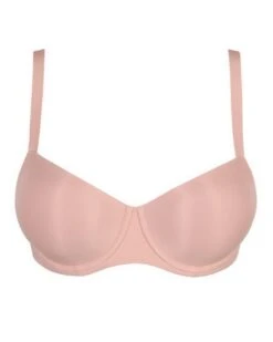 Soutien-gorge Coque Balconnet Prima Donna Figuras (Powder Rose) -Sous Vêtement Boutique soutien gorge coque balconnet prima donna figuras powder rose 4