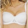 Soutien-gorge Coque Bonnets Profonds Antigel Tressage Graphic (Tressage Blanc) -Sous Vêtement Boutique soutien gorge coque bonnets profonds antigel tressage graphic tressage blanc