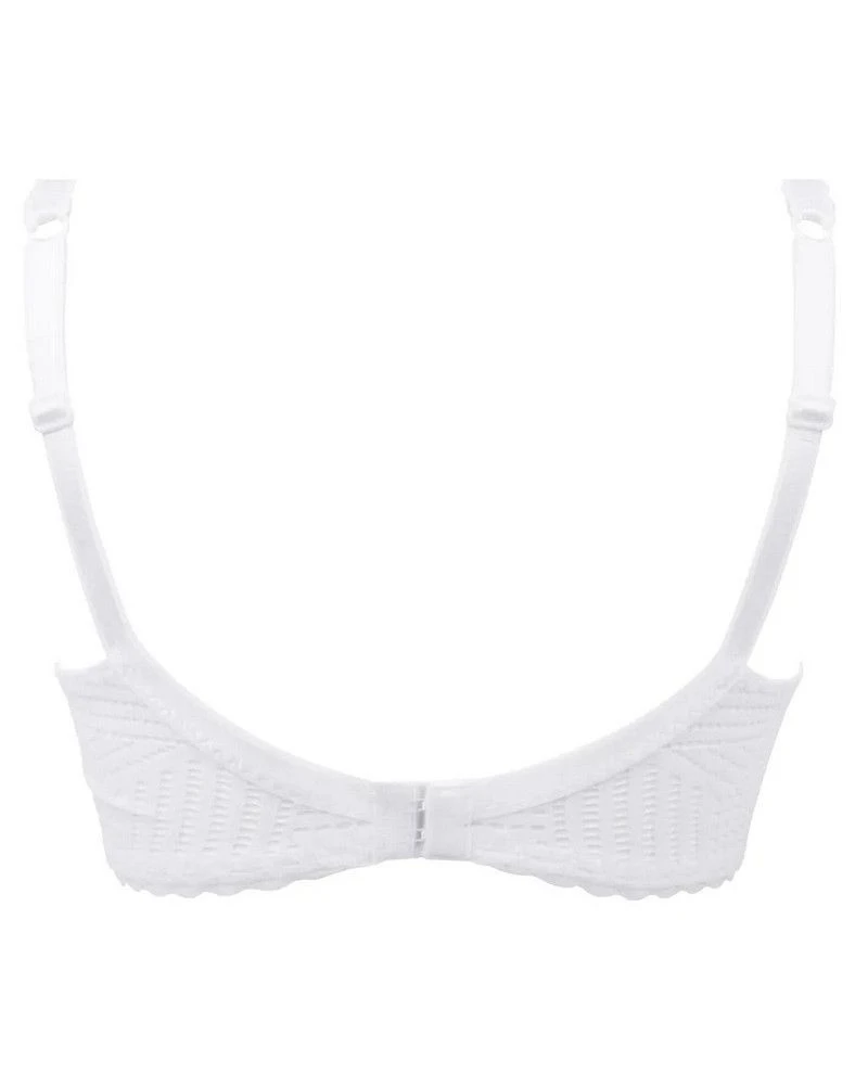 Soutien-gorge Coque Bonnets Profonds Antigel Tressage Graphic (Tressage Blanc) 6 Soutien-gorge Coque Bonnets Profonds Antigel Tressage Graphic (Tressage Blanc) – Image 4