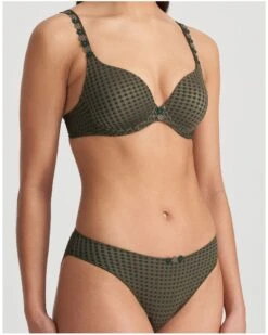 Soutien-gorge Coque Forme Cœur Marie Jo Avero (Tiny Jade) -Sous Vêtement Boutique soutien gorge coque forme coeur marie jo avero tiny jade 2