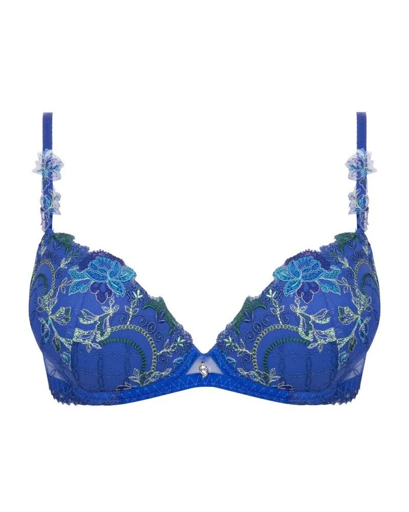 Soutien-gorge Coque Lise Charmel De Cristal Et D'Eau (Onde Cristal) 8 Soutien-gorge Coque Lise Charmel De Cristal Et D'Eau (Onde Cristal) – Image 6