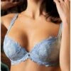Soutien-gorge Coque Lise Charmel Dressing Floral (Dressing Ciel) 2 Soutien-gorge Coque Lise Charmel Dressing Floral (Dressing Ciel) -Sous Vêtement Boutique soutien gorge coque lise charmel dressing floral dressing ciel