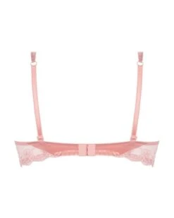 Soutien-gorge Coque Lise Charmel Splendeur Soie (Splendeur Rose) -Sous Vêtement Boutique soutien gorge coque lise charmel splendeur soie splendeur rose 3