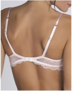 Soutien-gorge Coque Lise Charmel Sublime En Dentelle (Rose Sublime) -Sous Vêtement Boutique soutien gorge coque lise charmel sublime en dentelle rose sublime 4