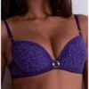 Soutien-gorge Coque Plunge Aubade Illusion Fauve (Ultraviolet) -Sous Vêtement Boutique soutien gorge coque plunge aubade illusion fauve ultraviolet