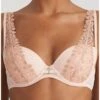 Soutien-gorge Coque Plunge Marie Jo Danae (Pinot Rose) 1 Soutien-gorge Coque Plunge Marie Jo Danae (Pinot Rose) -Sous Vêtement Boutique soutien gorge coque plunge marie jo danae pinot rose