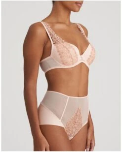 Soutien-gorge Coque Plunge Marie Jo Danae (Pinot Rose) 9 Soutien-gorge Coque Plunge Marie Jo Danae (Pinot Rose) -Sous Vêtement Boutique soutien gorge coque plunge marie jo danae pinot rose 2