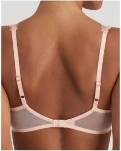 Soutien-gorge Coque Plunge Marie Jo Danae (Pinot Rose) 10 Soutien-gorge Coque Plunge Marie Jo Danae (Pinot Rose) -Sous Vêtement Boutique soutien gorge coque plunge marie jo danae pinot rose 3