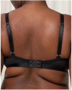 Soutien-gorge Coque Plunge Triumph Aura Spotlight (Noir) -Sous Vêtement Boutique soutien gorge coque plunge triumph aura spotlight noir 3