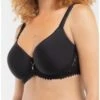 Soutien-gorge Coque Spacer Louisa Bracq Paco (Noir) 1 Soutien-gorge Coque Spacer Louisa Bracq Paco (Noir) -Sous Vêtement Boutique soutien gorge coque spacer louisa bracq paco noir