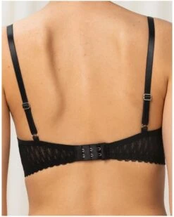 Soutien-gorge Coque Spacer Triumph Aura Spotlight (Noir) -Sous Vêtement Boutique soutien gorge coque spacer triumph aura spotlight noir 1