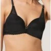 Soutien-gorge Coque Spacer Triumph Aura Spotlight (Noir) -Sous Vêtement Boutique soutien gorge coque spacer triumph aura spotlight noir