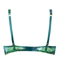 Soutien-gorge Coques Lise Charmel Grâce Aquatique (Floral Aqua) -Sous Vêtement Boutique soutien gorge coques lise charmel grace aquatique floral aqua 4