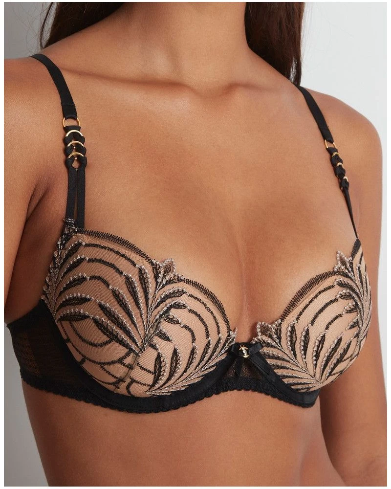 Soutien-gorge Coques Plunge Aubade Hypnolove (Eclipse) 3 Soutien-gorge Coques Plunge Aubade Hypnolove (Eclipse)