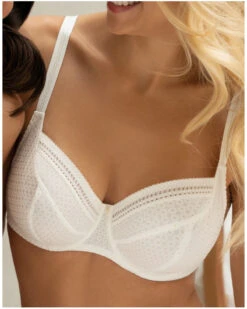 Soutien-gorge Corbeille Antigel Daily Paillette (Nacre Paillette)