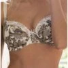 Soutien-gorge Corbeille Antigel Evasion Cashmer (Ocre Evasion) 2 Soutien-gorge Corbeille Antigel Evasion Cashmer (Ocre Evasion) -Sous Vêtement Boutique soutien gorge corbeille antigel evasion cashmer ocre evasion