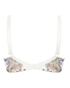 Soutien-gorge Corbeille Antigel Evasion Cashmer (Ocre Evasion) -Sous Vêtement Boutique soutien gorge corbeille antigel evasion cashmer ocre evasion 2