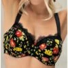 Soutien-gorge Corbeille Antigel Jardin Des Flirts (Fleur Du Soir) 2 Soutien-gorge Corbeille Antigel Jardin Des Flirts (Fleur Du Soir) -Sous Vêtement Boutique soutien gorge corbeille antigel jardin des flirts fleur du soir