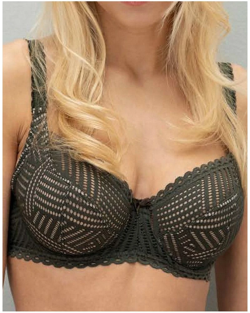 Soutien-gorge Corbeille Antigel Tressage Graphic (Eclat Aventure) 4 Soutien-gorge Corbeille Antigel Tressage Graphic (Eclat Aventure) – Image 2
