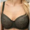 Soutien-gorge Corbeille Antigel Tressage Graphic (Eclat Aventure) -Sous Vêtement Boutique soutien gorge corbeille antigel tressage graphic eclat aventure