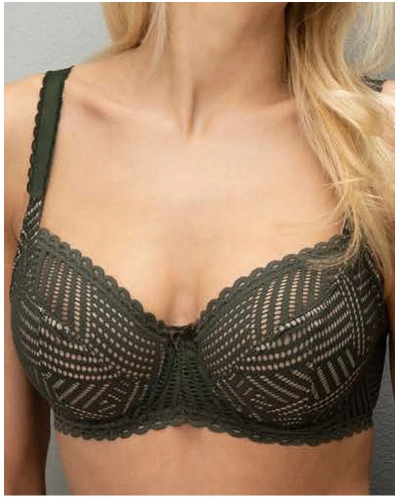 Soutien-gorge Corbeille Antigel Tressage Graphic (Eclat Aventure) 3 Soutien-gorge Corbeille Antigel Tressage Graphic (Eclat Aventure)