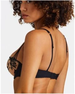 Soutien-gorge Corbeille Armatures Aubade Lovessence (Noir) 10 Soutien-gorge Corbeille Armatures Aubade Lovessence (Noir) -Sous Vêtement Boutique soutien gorge corbeille armatures aubade lovessence noir 3