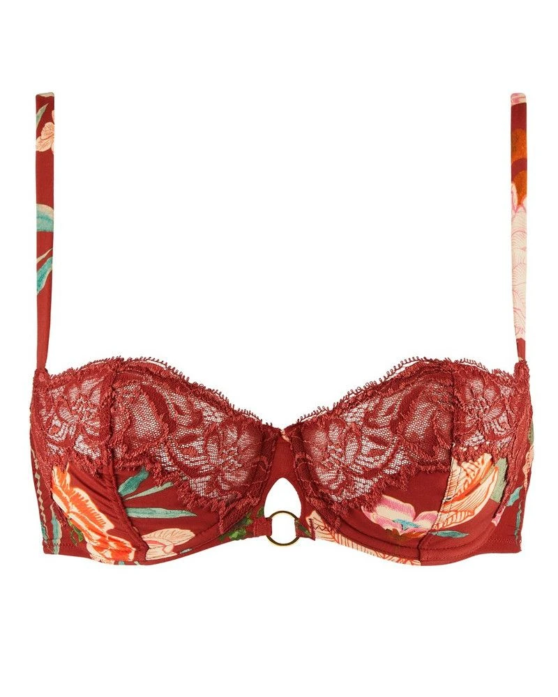 Soutien-gorge Corbeille Armatures Aubade Sweet Folk (Sienna) 4 Soutien-gorge Corbeille Armatures Aubade Sweet Folk (Sienna) – Image 2