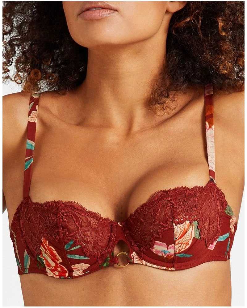 Soutien-gorge Corbeille Armatures Aubade Sweet Folk (Sienna) 5 Soutien-gorge Corbeille Armatures Aubade Sweet Folk (Sienna) – Image 3
