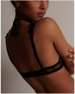 Soutien-gorge Corbeille Aubade Amour Précieux (Cosmic Blue) -Sous Vêtement Boutique soutien gorge corbeille aubade amour precieux cosmic blue 2