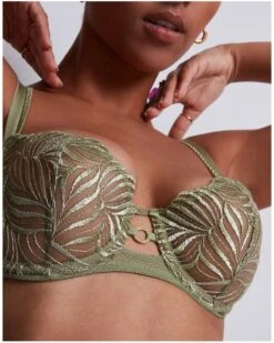 Soutien-gorge Corbeille Aubade Paradis Exotique (Amazonia) -Sous Vêtement Boutique soutien gorge corbeille aubade paradis exotique amazonia 2