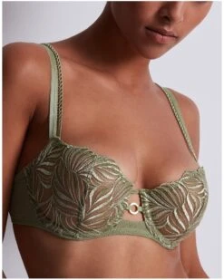 Soutien-gorge Corbeille Aubade Paradis Exotique (Amazonia)