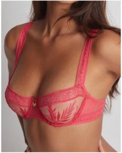 Soutien-gorge Corbeille Aubade Parenthèse Tropicale (Joy) -Sous Vêtement Boutique soutien gorge corbeille aubade parenthese tropicale joy 2