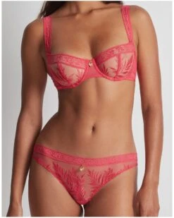 Soutien-gorge Corbeille Aubade Parenthèse Tropicale (Joy) -Sous Vêtement Boutique soutien gorge corbeille aubade parenthese tropicale joy 3