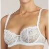 Soutien-gorge Corbeille Aubade Pour Toujours (Opale)