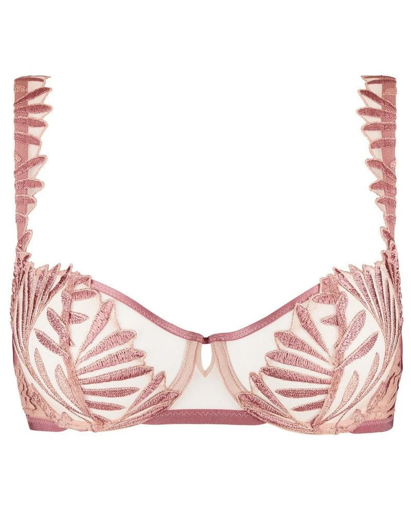 Soutien-gorge Corbeille Aubade Sensory Illusion (Silk Rose) 4 Soutien-gorge Corbeille Aubade Sensory Illusion (Silk Rose) – Image 2