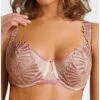 Soutien-gorge Corbeille Aubade Sensory Illusion (Silk Rose) -Sous Vêtement Boutique soutien gorge corbeille aubade sensory illusion silk rose