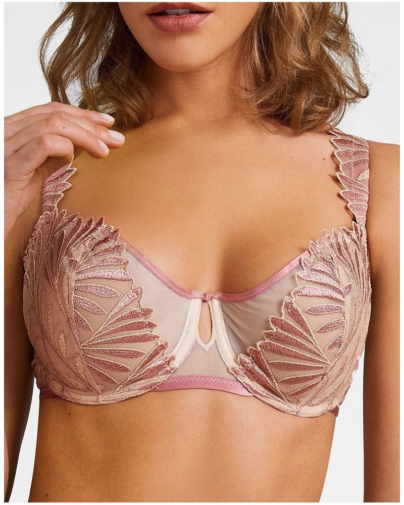 Soutien-gorge Corbeille Aubade Sensory Illusion (Silk Rose) 3 Soutien-gorge Corbeille Aubade Sensory Illusion (Silk Rose)