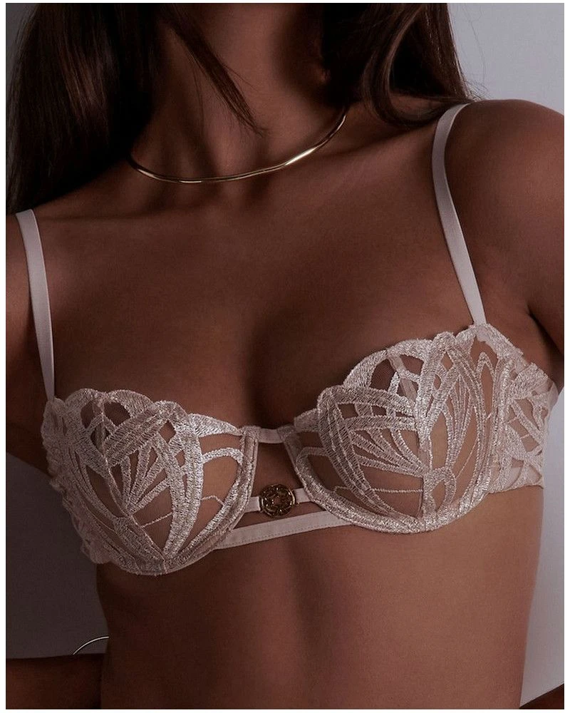 Soutien-gorge Corbeille Aubade X Elie Saab My Desire (Love Affair) 5 Soutien-gorge Corbeille Aubade X Elie Saab My Desire (Love Affair) – Image 3