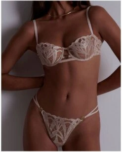 Soutien-gorge Corbeille Aubade X Elie Saab My Desire (Love Affair) 10 Soutien-gorge Corbeille Aubade X Elie Saab My Desire (Love Affair) -Sous Vêtement Boutique soutien gorge corbeille aubade x elie saab my desire love affair 3