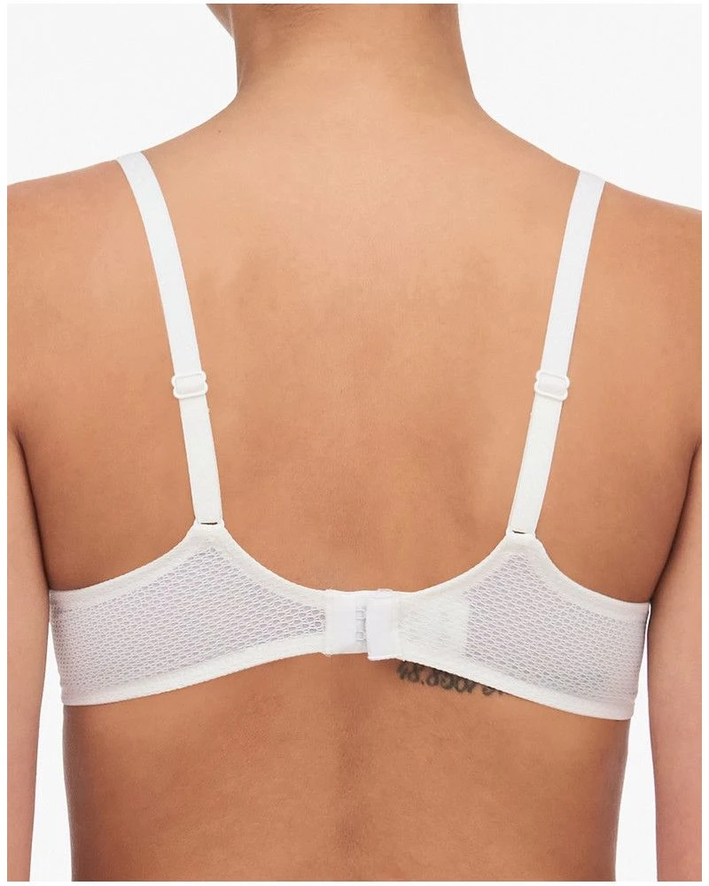 Soutien-gorge Corbeille Balconnet Chantelle Fleurs (Ivoire Doré) 4 Soutien-gorge Corbeille Balconnet Chantelle Fleurs (Ivoire Doré) – Image 2