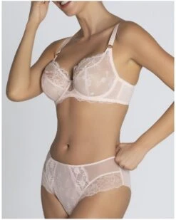 Soutien-gorge Corbeille Bien-être Lise Charmel Sublime En Dentelle (Rose Sublime) 12 Soutien-gorge Corbeille Bien-être Lise Charmel Sublime En Dentelle (Rose Sublime) -Sous Vêtement Boutique soutien gorge corbeille bien etre lise charmel sublime en dentelle rose sublime 3