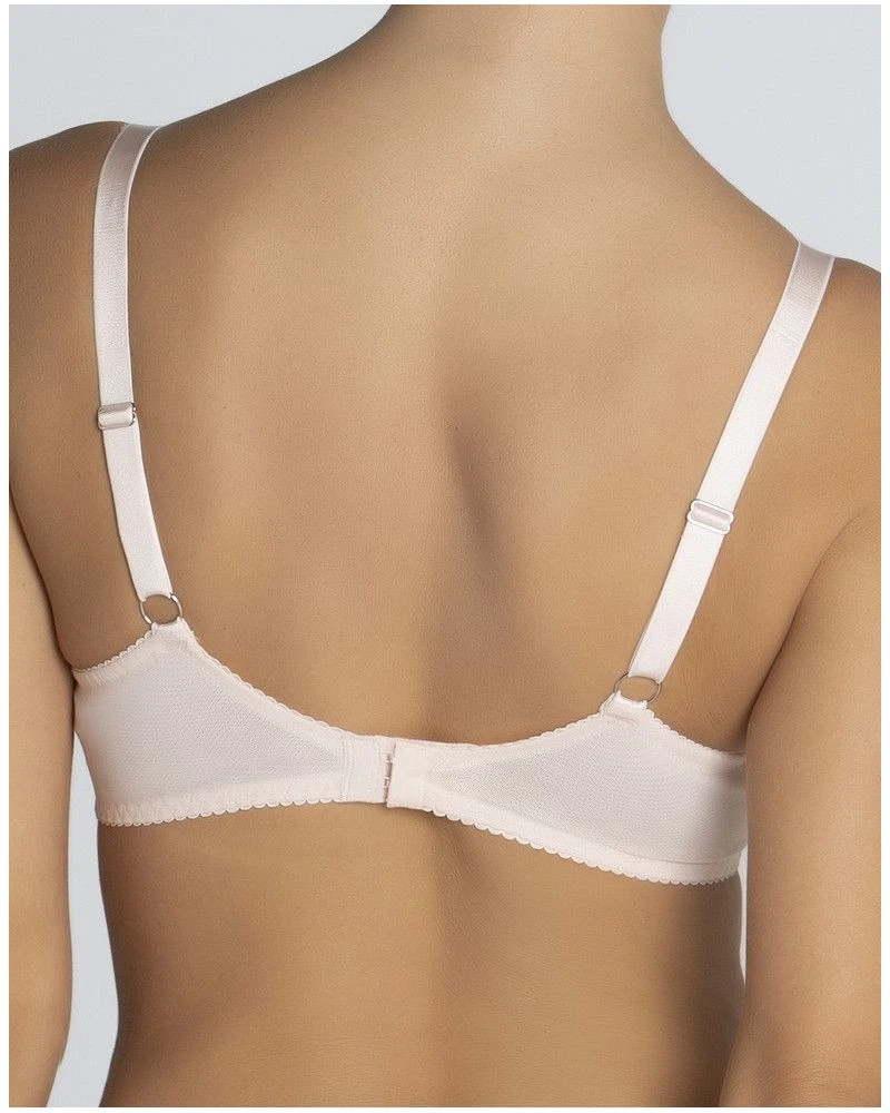 Soutien-gorge Corbeille Bien-être Lise Charmel Sublime En Dentelle (Rose Sublime) 7 Soutien-gorge Corbeille Bien-être Lise Charmel Sublime En Dentelle (Rose Sublime) – Image 5
