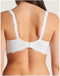 Soutien-gorge Corbeille Confort Aubade Danse Des Sens (Opale) -Sous Vêtement Boutique soutien gorge corbeille confort aubade danse des sens opale 2