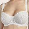 Soutien-gorge Corbeille Confort Aubade Pour Toujours (Opale) -Sous Vêtement Boutique soutien gorge corbeille confort aubade pour toujours opale
