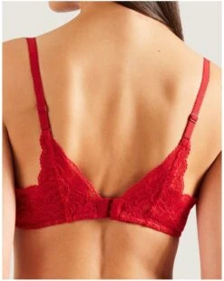 Soutien-gorge Corbeille Coque Aubade Rosessence (Gala) -Sous Vêtement Boutique soutien gorge corbeille coque aubade rosessence gala 2