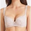 Soutien-gorge Corbeille Coque Confort Aubade Softessence (Skin) -Sous Vêtement Boutique soutien gorge corbeille coque confort aubade softessence skin