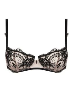 Soutien-gorge Corbeille Couture Verticale Lise Charmel Follement Sexy (Nude Sexy) -Sous Vêtement Boutique soutien gorge corbeille couture verticale lise charmel follement sexy nude sexy 5